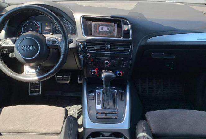 Audi Q5 I (8R) Рестайлинг с пробегом 2015 года, цена 1 600 000 рублей, 189904 км, внедорожник, Автокод Объявления