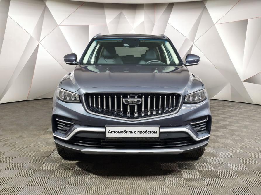 Belgee X70 I Рестайлинг Москва  - изображение 7