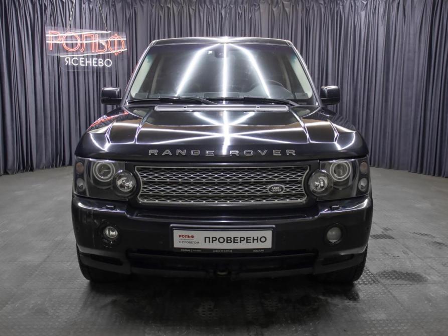 Land Rover Range Rover III Рестайлинг Москва  - изображение 2