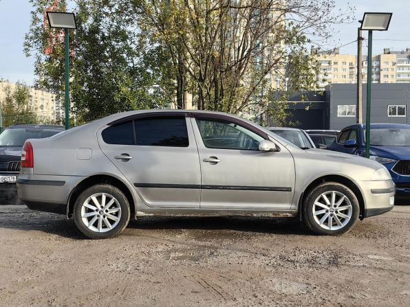 Skoda Octavia II (A5) с пробегом 2008 года, цена 449 000 рублей, 274318 км, лифтбек, Автокод Объявления