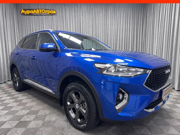 Haval F7 I с пробегом 2020 года, цена 1 830 000 рублей, 58537 км, внедорожник, Автокод Объявления