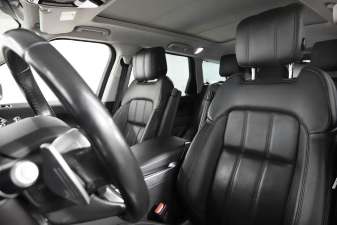 Land Rover Range Rover Sport II Рестайлинг с пробегом 2018 года, цена 5 777 000 рублей, 82372 км, внедорожник, Автокод Объявления