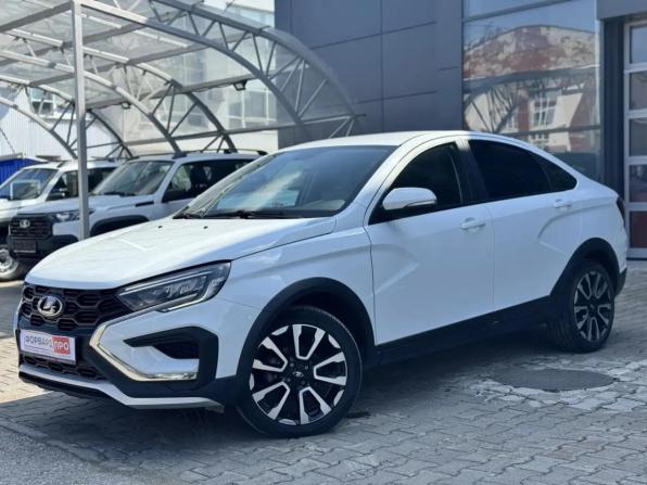 Lada (ВАЗ) Vesta I Рестайлинг (NG) с пробегом 2023 года, цена 1 300 000 рублей, 50300 км, седан, Автокод Объявления