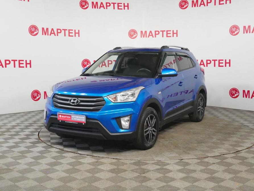 Hyundai Creta I Вологда  - изображение 1