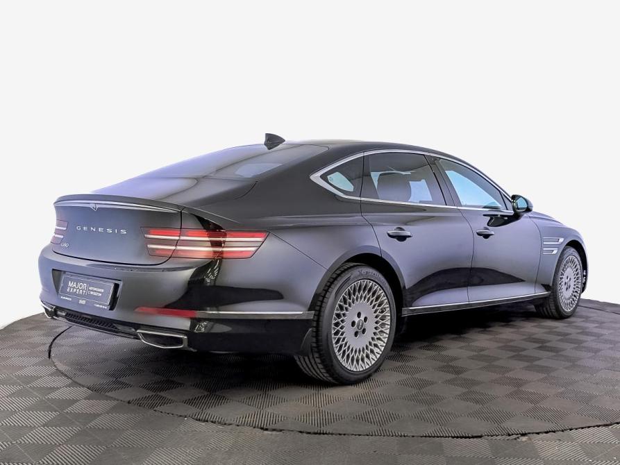 Genesis G80 II Москва  - изображение 5