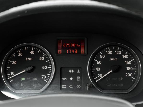Renault Sandero I с пробегом 2014 года, цена 650 000 рублей, 225884 км, хэтчбек, Автокод Объявления