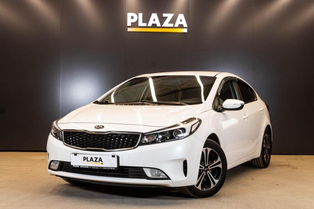 Kia Cerato III Рестайлинг (Classic) Уфа  - изображение 1