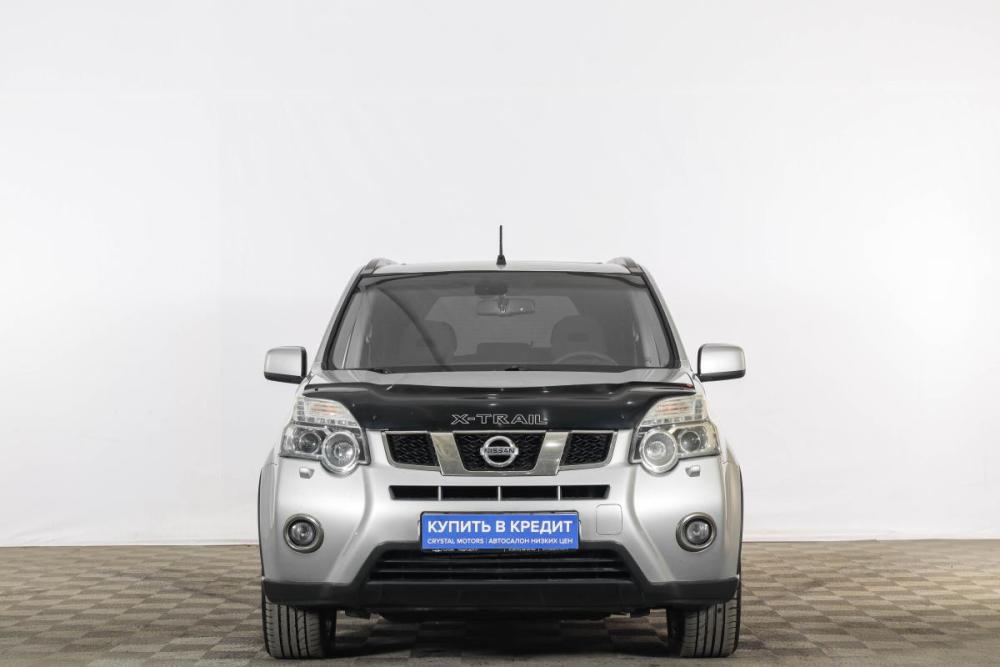 Nissan X-Trail II Рестайлинг Тюмень  - изображение 2