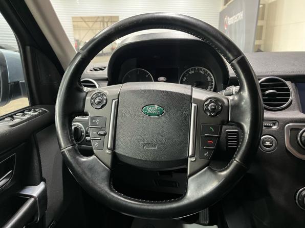 Land Rover Discovery IV с пробегом 2012 года, цена 1 375 000 рублей, 240000 км, внедорожник, Автокод Объявления