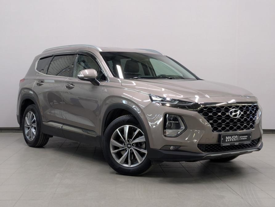 Hyundai Santa Fe IV Москва  - изображение 11
