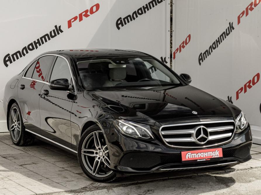 Mercedes-Benz E-Класс V (W213 S213 C238) Екатеринбург  - изображение 3