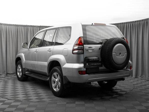 Toyota Land Cruiser Prado 120 Series Рестайлинг с пробегом 2008 года, цена 1 990 000 рублей, 220469 км, внедорожник, Автокод Объявления