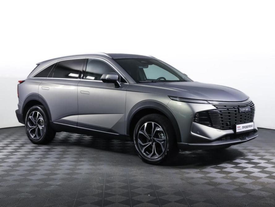 Haval F7 II Москва  - изображение 3