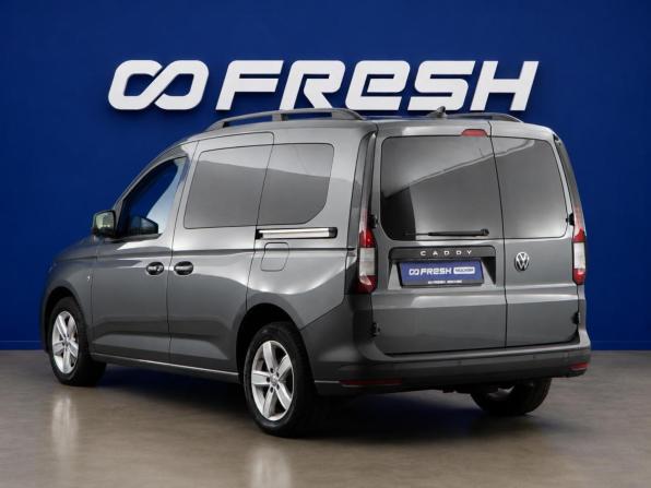Volkswagen Caddy V с пробегом 2021 года, цена 4 158 055 рублей, 16321 км, компактвэн, Автокод Объявления
