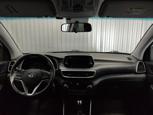 Hyundai Tucson III Рестайлинг с пробегом 2019 года, цена 2 580 000 рублей, 83000 км, внедорожник, Автокод Объявления
