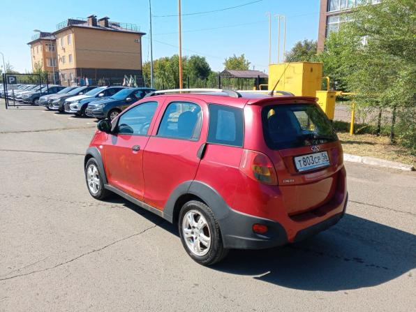 Chery IndiS (S18D) I с пробегом 2012 года, цена 190 000 рублей, 208122 км, хэтчбек, Автокод Объявления
