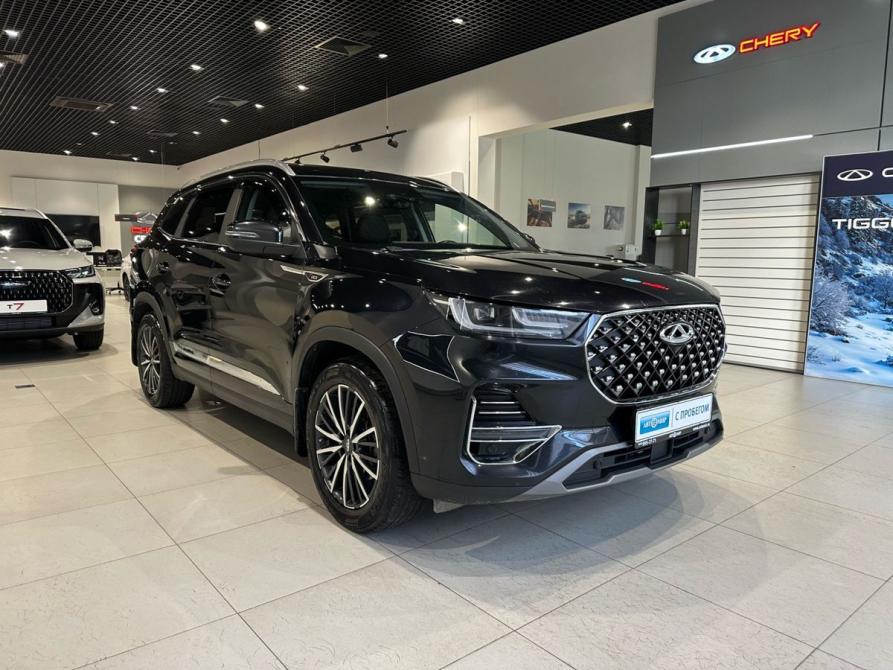 Chery Tiggo 8 Pro I Москва  - изображение 3