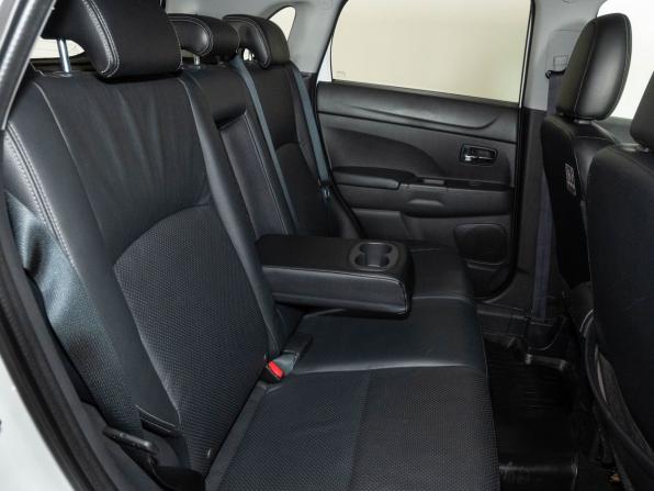 Mitsubishi ASX I Рестайлинг с пробегом 2014 года, цена 1 348 000 рублей, 103901 км, внедорожник, Автокод Объявления