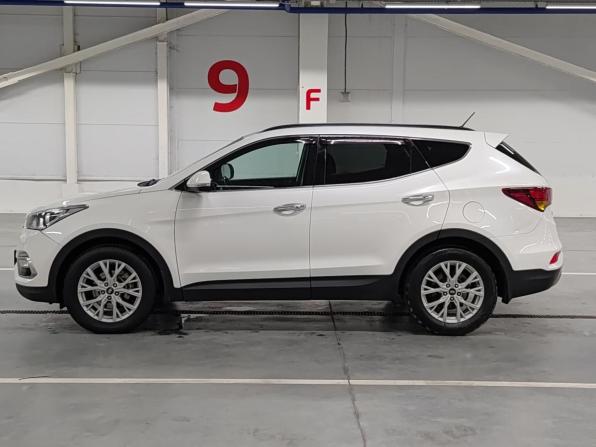 Hyundai Santa Fe III Рестайлинг с пробегом 2015 года, цена 1 850 000 рублей, 137050 км, внедорожник, Автокод Объявления