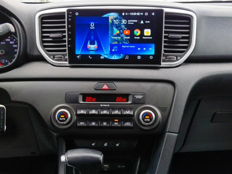 Kia Sportage IV Тюмень  - изображение 22