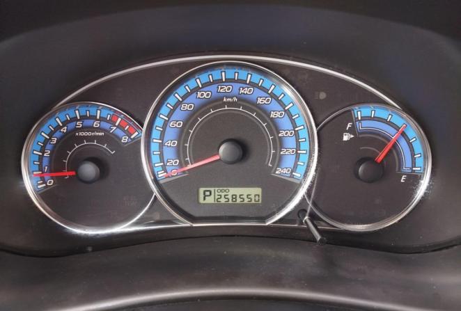 Subaru Forester III с пробегом 2008 года, цена 1 060 000 рублей, 258550 км, внедорожник, Автокод Объявления