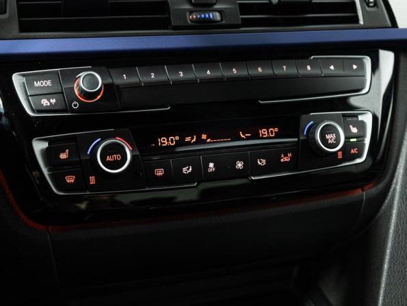 BMW 3 серии VI (F3x) Рестайлинг с пробегом 2018 года, цена 2 857 500 рублей, 108749 км, седан, Автокод Объявления
