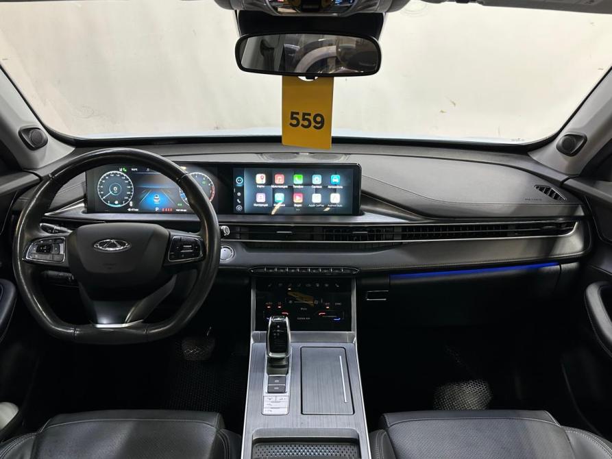 Chery Tiggo 7 Pro Max I Санкт-Петербург  - изображение 8