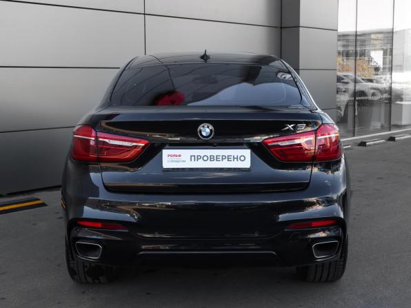 BMW X6 II (F16) с пробегом 2017 года, цена 3 800 000 рублей, 175854 км, внедорожник, Автокод Объявления