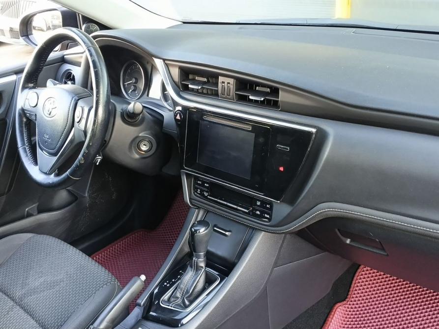 Toyota Corolla XI (E160 E170 E180) Рестайлинг 1 Москва  - изображение 11