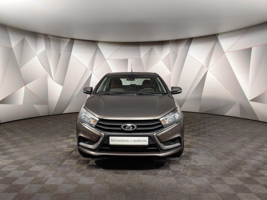 Lada (ВАЗ) Vesta I Москва  - изображение 7