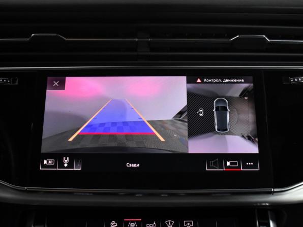Audi Q8 I (4M) с пробегом 2019 года, цена 5 900 000 рублей, 164050 км, внедорожник, Автокод Объявления