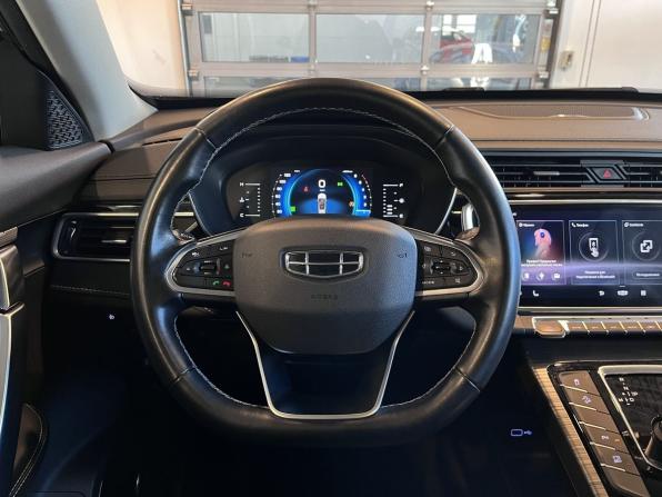 Geely Atlas Pro с пробегом 2023 года, цена 2 440 000 рублей, 58768 км, внедорожник, Автокод Объявления