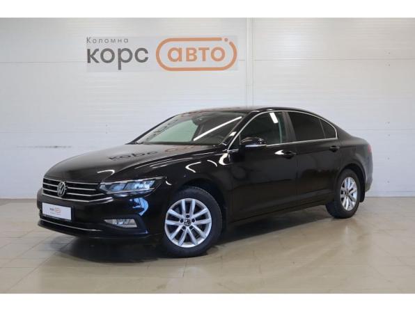 Volkswagen Passat B8 Рестайлинг с пробегом 2021 года, цена 2 200 000 рублей, 80600 км, седан, Автокод Объявления