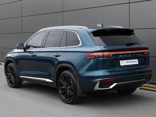 Geely Monjaro I с пробегом 2023 года, цена 2 950 000 рублей, 67624 км, внедорожник, Автокод Объявления