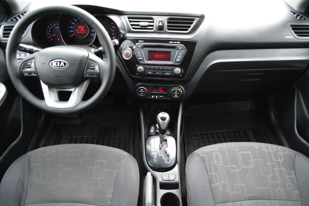 Kia Rio III Старый Оскол  - изображение 10