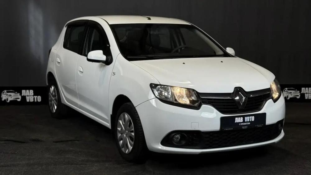 Renault Sandero II Смоленск  - изображение 3