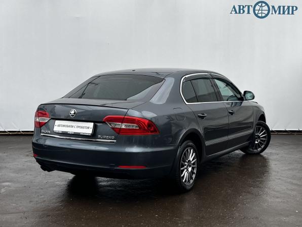 Skoda Superb II Рестайлинг с пробегом 2014 года, цена 1 060 000 рублей, 197528 км, лифтбек, Автокод Объявления
