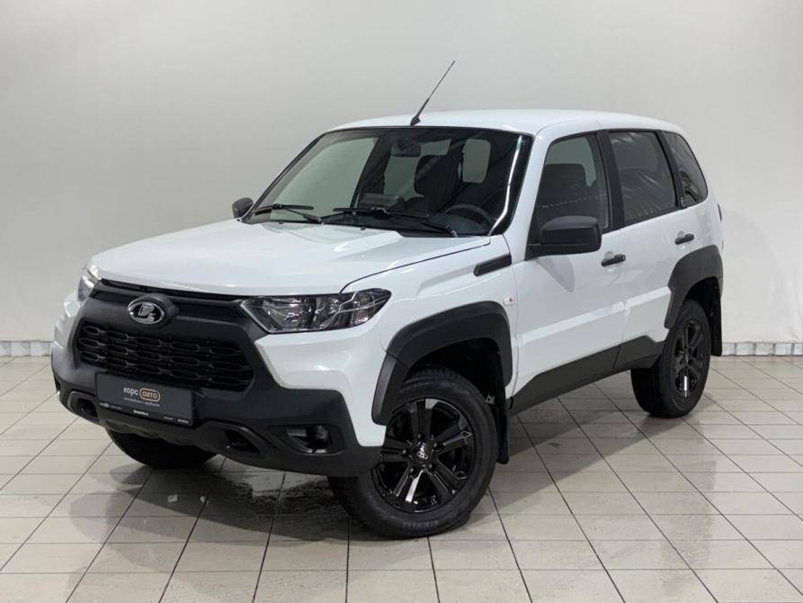 Lada (ВАЗ) Niva Travel I Курск  - изображение 1