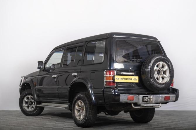 Mitsubishi Pajero II Рестайлинг с пробегом 1997 года, цена 1 129 000 рублей, 280000 км, внедорожник, Автокод Объявления