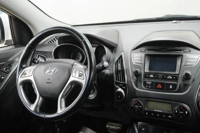 Hyundai ix35 I Рестайлинг с пробегом 2015 года, цена 1 599 000 рублей, 146932 км, внедорожник, Автокод Объявления