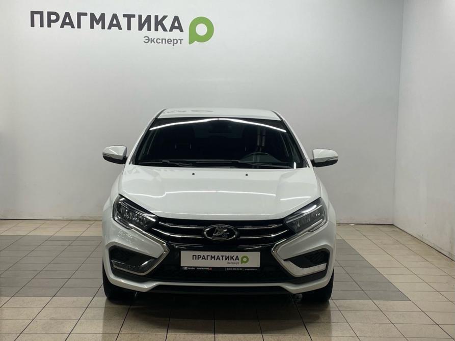 Lada (ВАЗ) Vesta I Рестайлинг (NG) Санкт-Петербург  - изображение 2