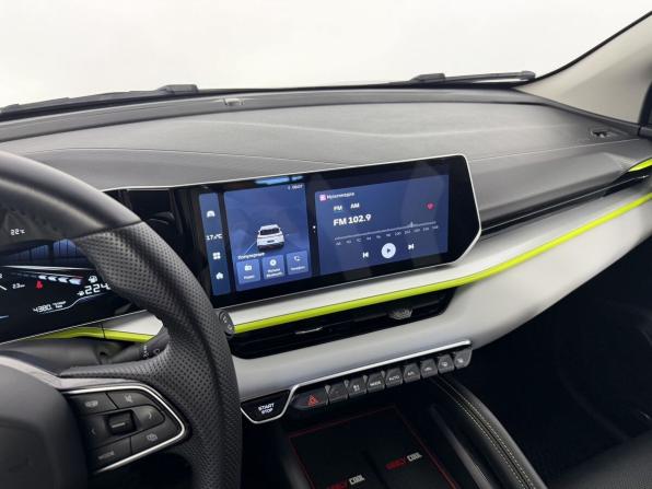 Geely Coolray I Рестайлинг с пробегом 2023 года, цена 2 100 000 рублей, 28853 км, внедорожник, Автокод Объявления