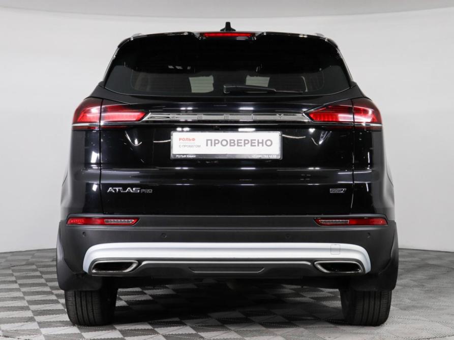 Geely Atlas Pro Химки  - изображение 6