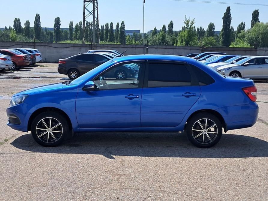 Lada (ВАЗ) Granta I Рестайлинг Набережные Челны  - изображение 10