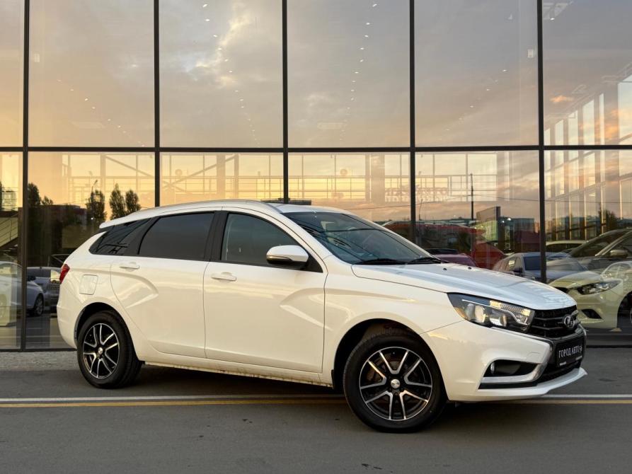 Lada (ВАЗ) Vesta I Оренбург  - изображение 1