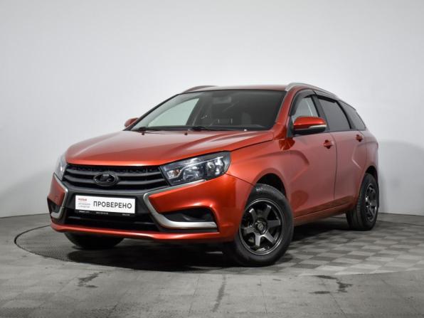 Lada (ВАЗ) Vesta I с пробегом 2018 года, цена 849 000 рублей, 143000 км, универсал, Автокод Объявления