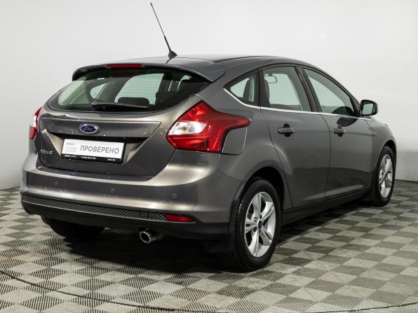 Ford Focus III с пробегом 2012 года, цена 999 700 рублей, 128176 км, хэтчбек, Автокод Объявления