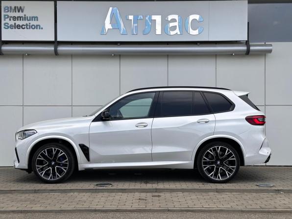 BMW X5 M III (F95) с пробегом 2020 года, цена 9 400 000 рублей, 88068 км, внедорожник, Автокод Объявления