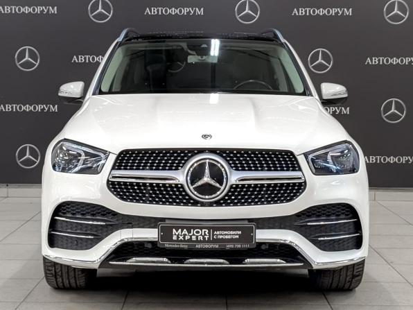 Mercedes-Benz GLE II (V167) с пробегом 2019 года, цена 5 850 000 рублей, 103340 км, внедорожник, Автокод Объявления