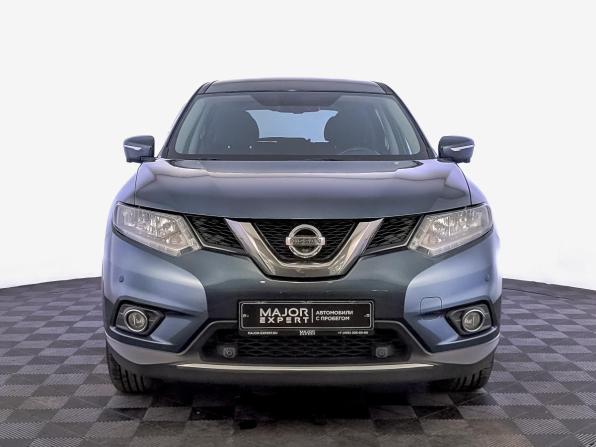 Nissan X-Trail III с пробегом 2017 года, цена 1 625 000 рублей, 155840 км, внедорожник, Автокод Объявления